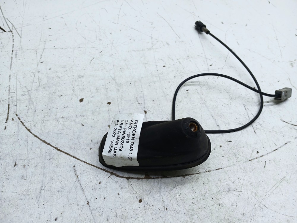 Base Antena Teto Citroen Ds3 1.6 2015