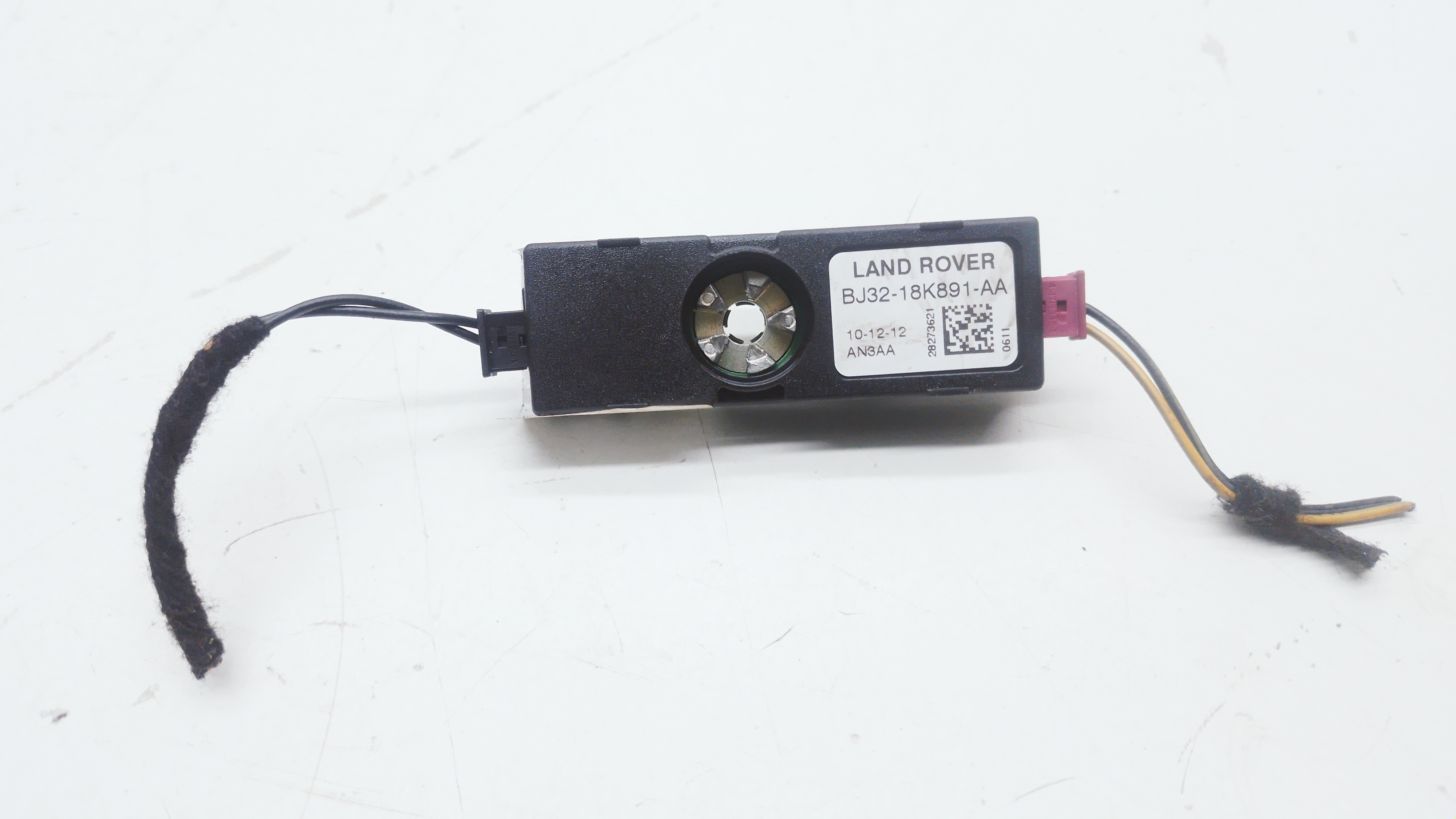 Módulo Sensor Antena Land Rover Evoque 2.0 2013 Bj3218k891aa