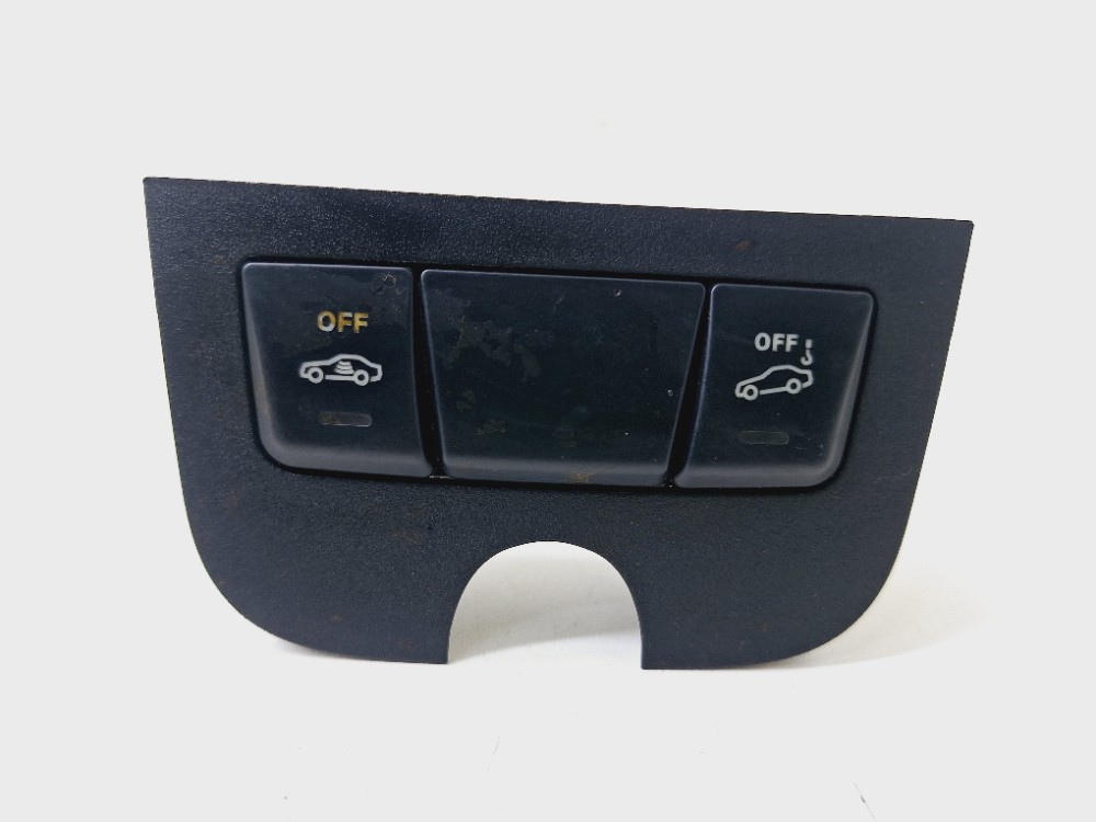 Botão Off Sensor Alarme Tração Mercedes Cla45 2.0 2014 2015