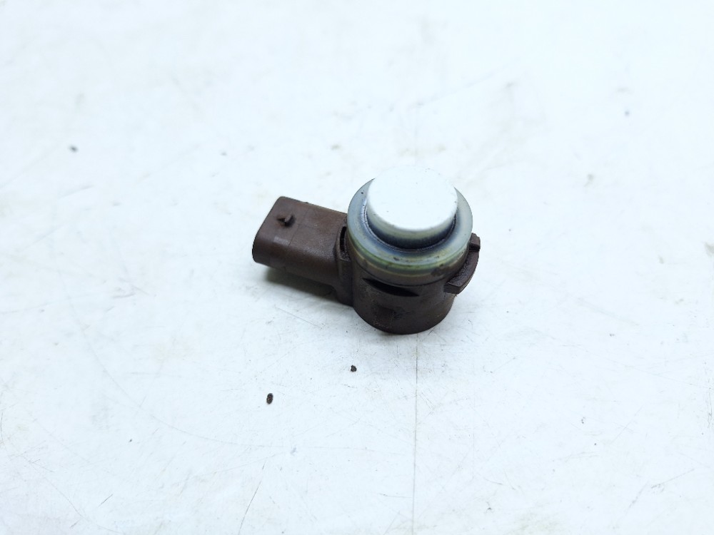Sensor Estacionamento Dianteiro Tiguan 2.0 2019 5q0919297b Marrom