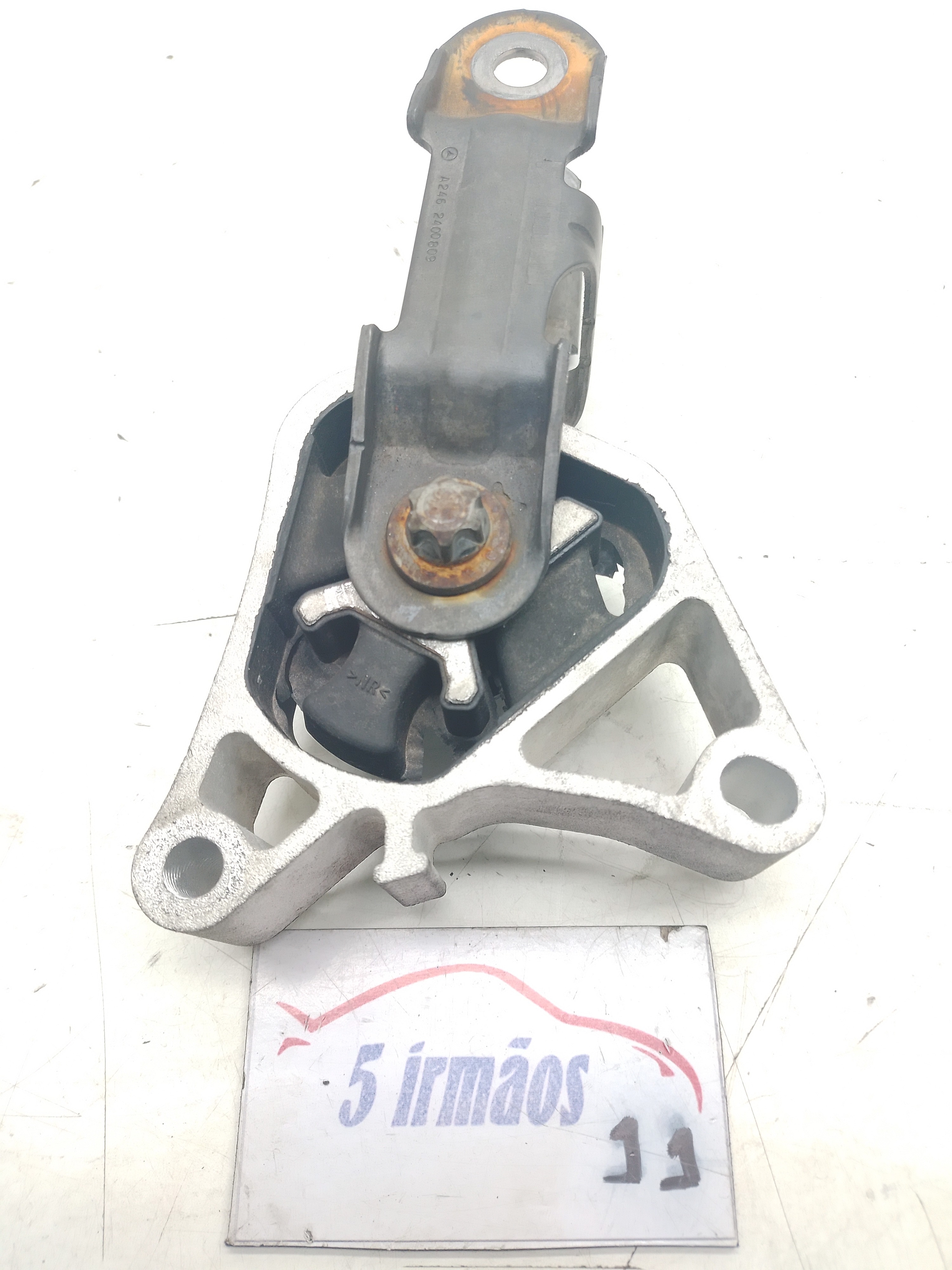 Coxim Motor Mercedes A250 2.0 2015 Nºa2462400809