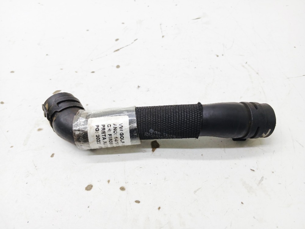 Mangueira Agua Radiador Vw Golf Gti 2.0 Turbo 2015 5q0122157