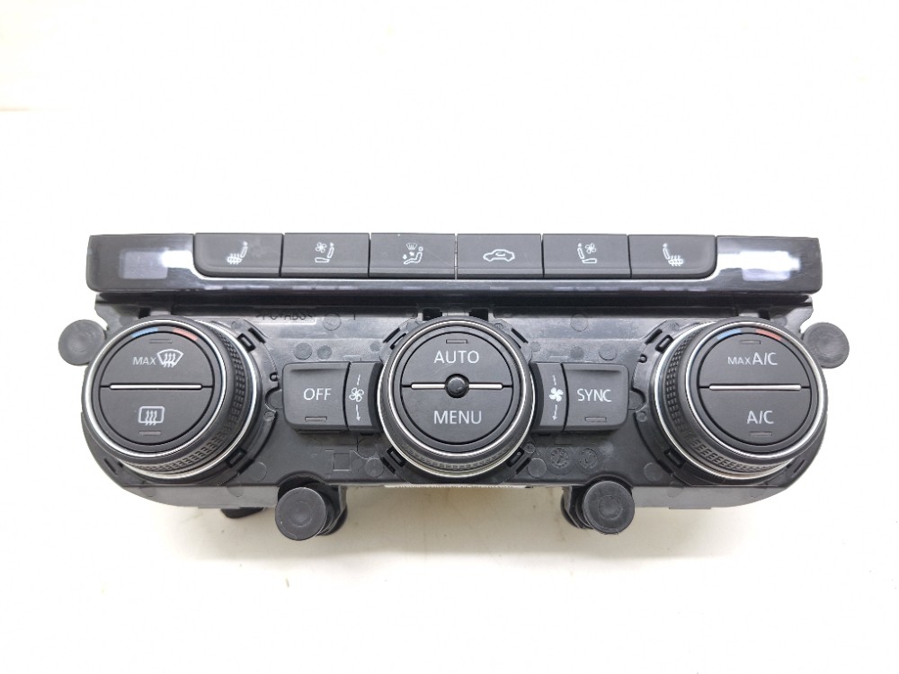 Comando Ar Condicionado Vw Jetta Gli 2.0 2024 2gj90744e