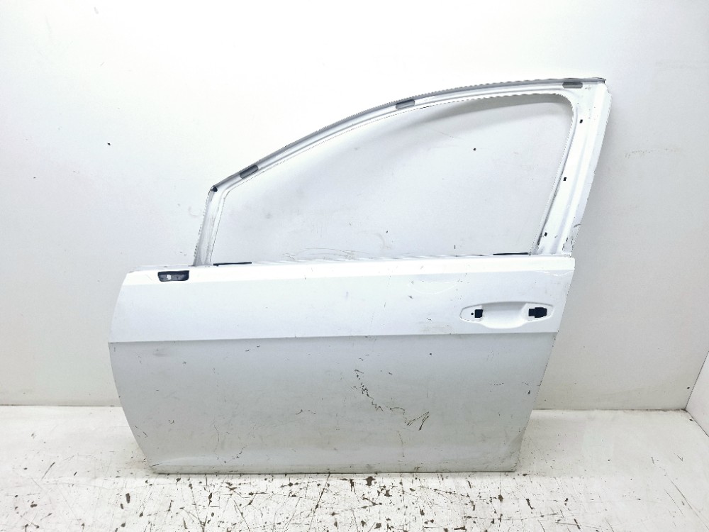 Porta Dianteira Esquerda Vw Golf Gti 2.0 2014 2015 Dianteira Esquerda Branco