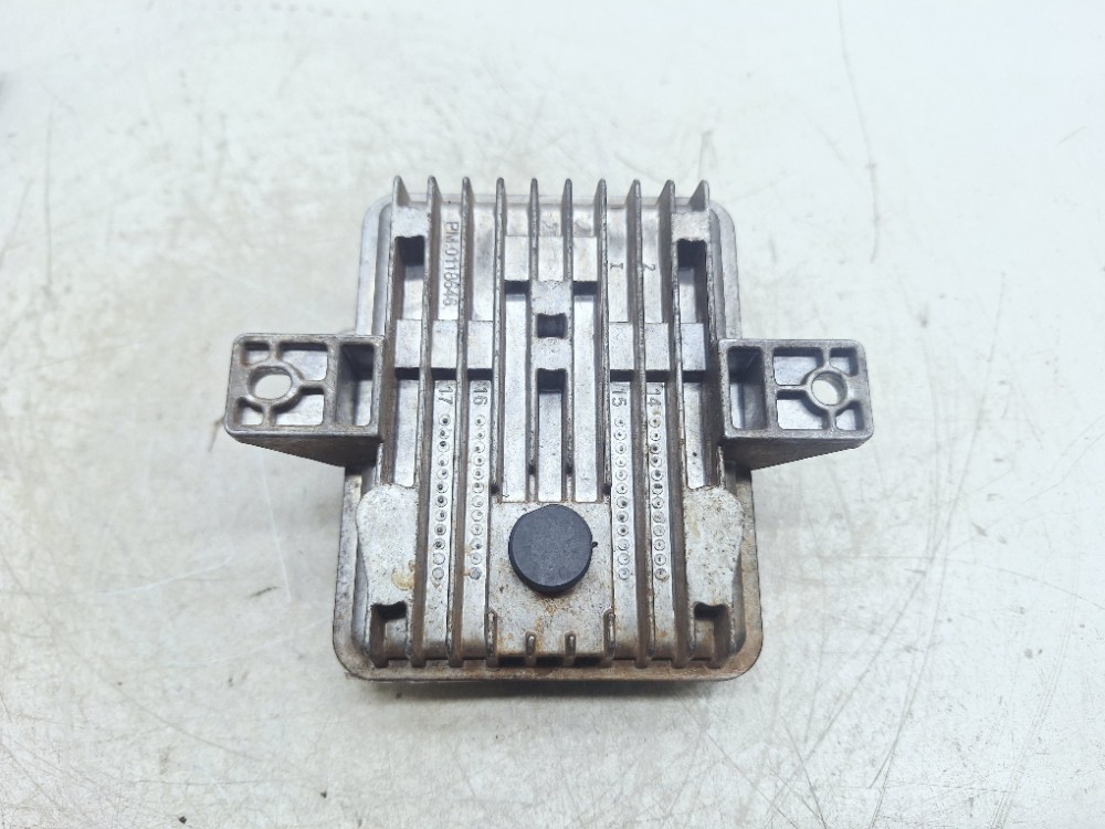 Módulo Ventoinha Radiador Chery Qq 1.0 2018 J003605023