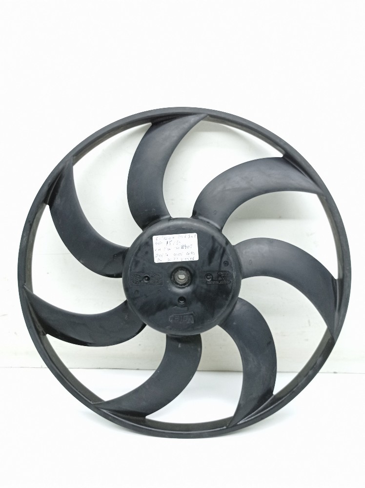 Ventoinha Radiador S Motor Citroen Ds3 2015