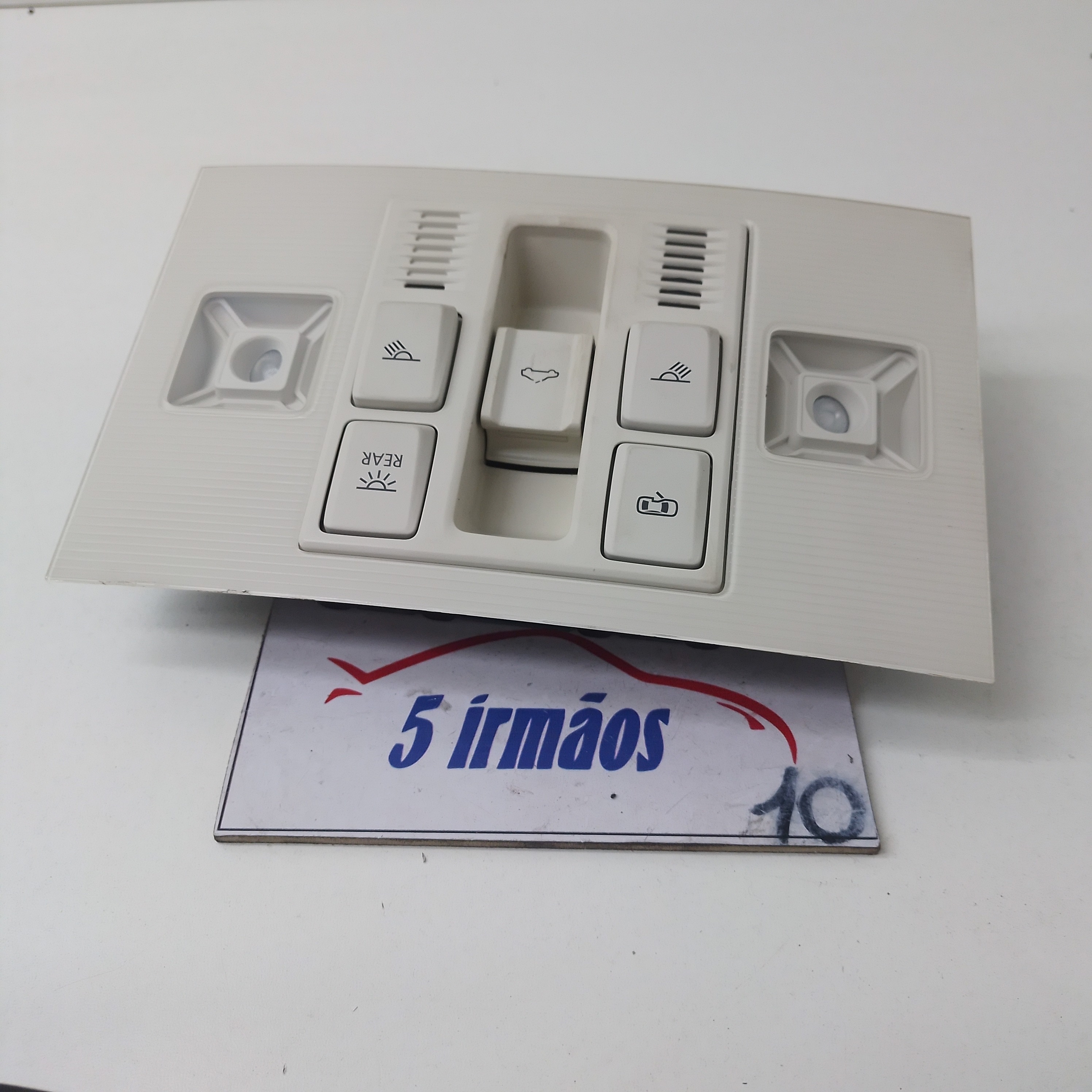 Luz Teto Cortesia Vw Passat Tsi 2.0 2018 / 2019