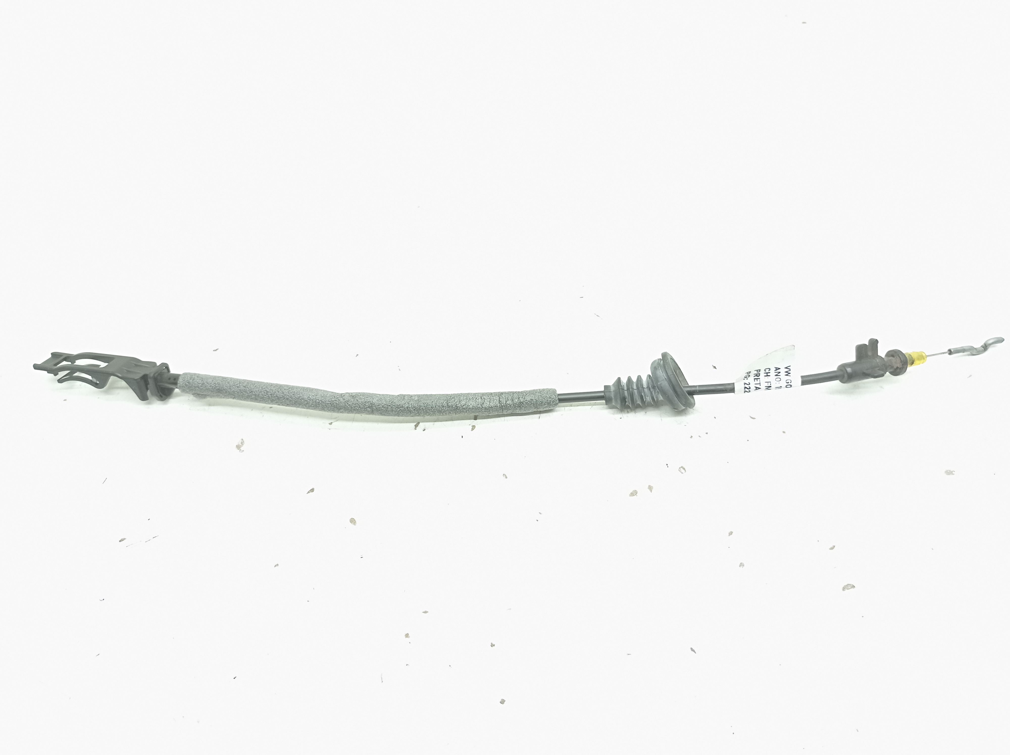 Cabo Fechadura Porta Traseira Direita Vw Golf Tsi 1.4 2015
