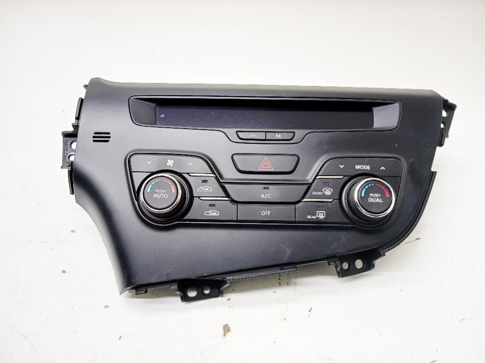 Comando Ar Condicionado Optima 2.4 2012 2013 972502txxx