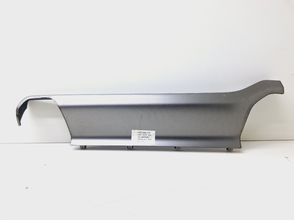 Acabamento Direito Painel Fiat Toro 2.0 2022 100258877