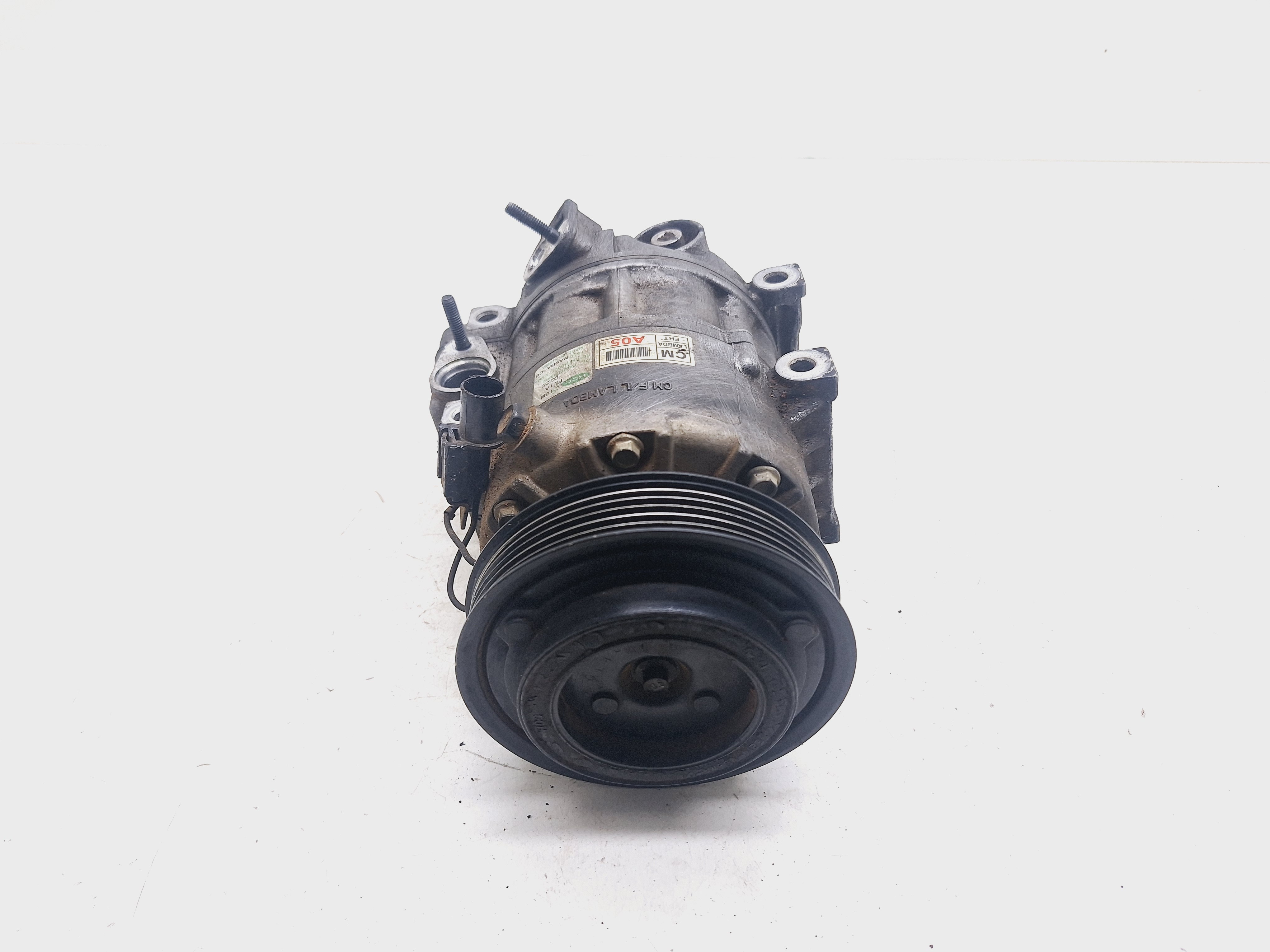 Compressor Ar Condicionado Hyundai Santa Fé 3.5 V6 2011