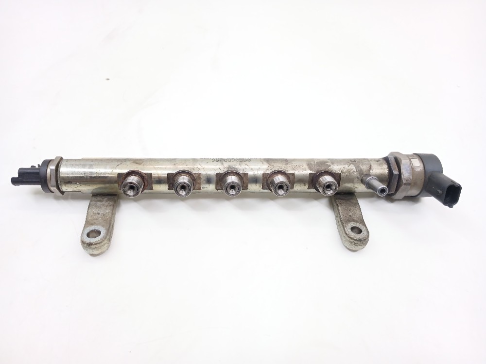 Flauta Bico Injetor Freelander 2 2.2 2012 9670890580