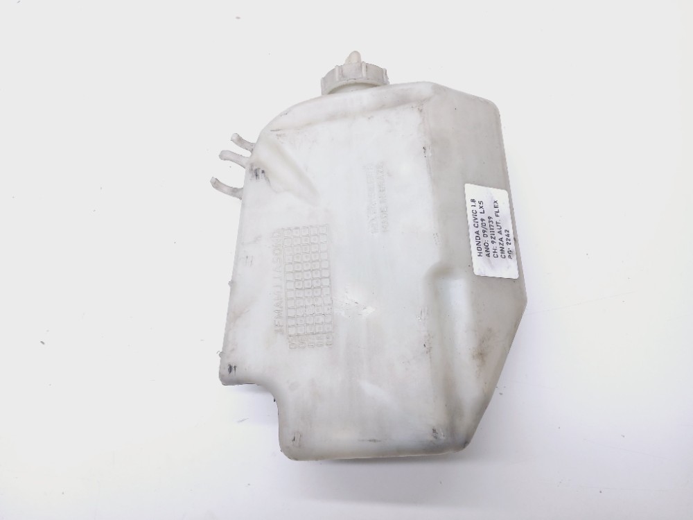 Reservatório Água Radiador Honda Civic 1.8 2009