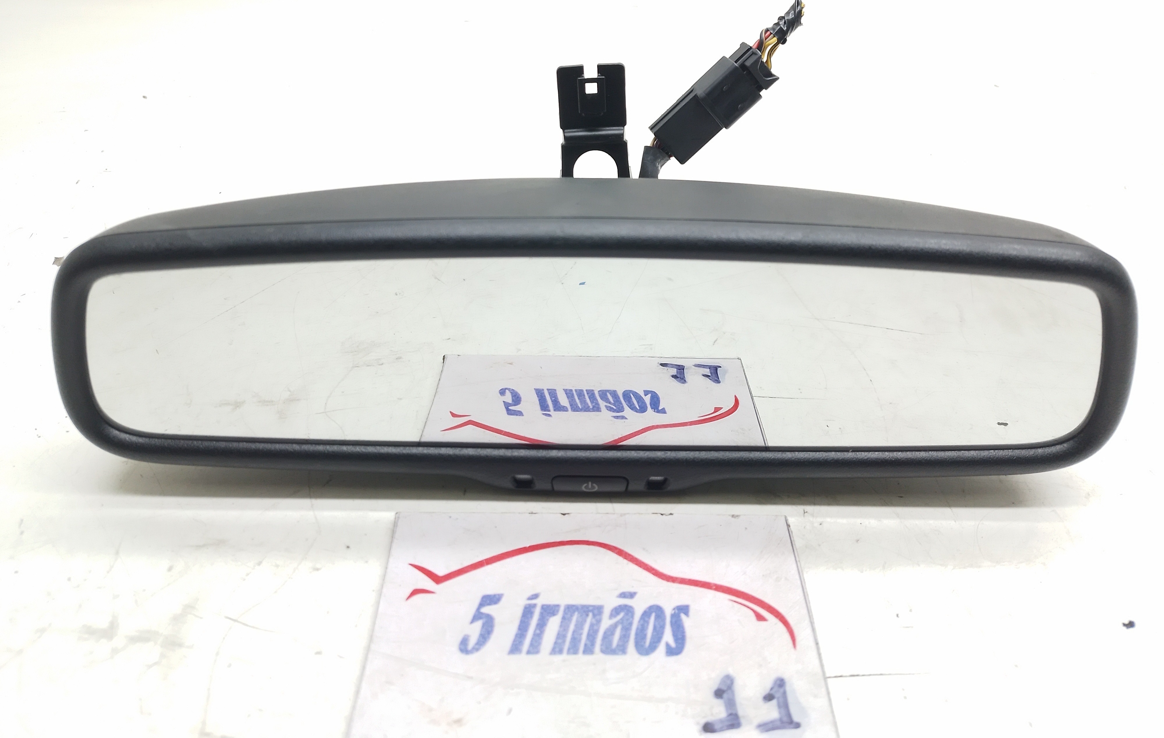 Retrovisor Interno Kia Sorento 2.4 2011 / 2012 Nºe11026537