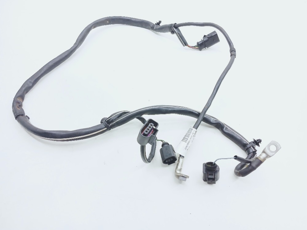 Chicote  Alternador Audi A3 Sedan 2.0 2021 5q0971230es
