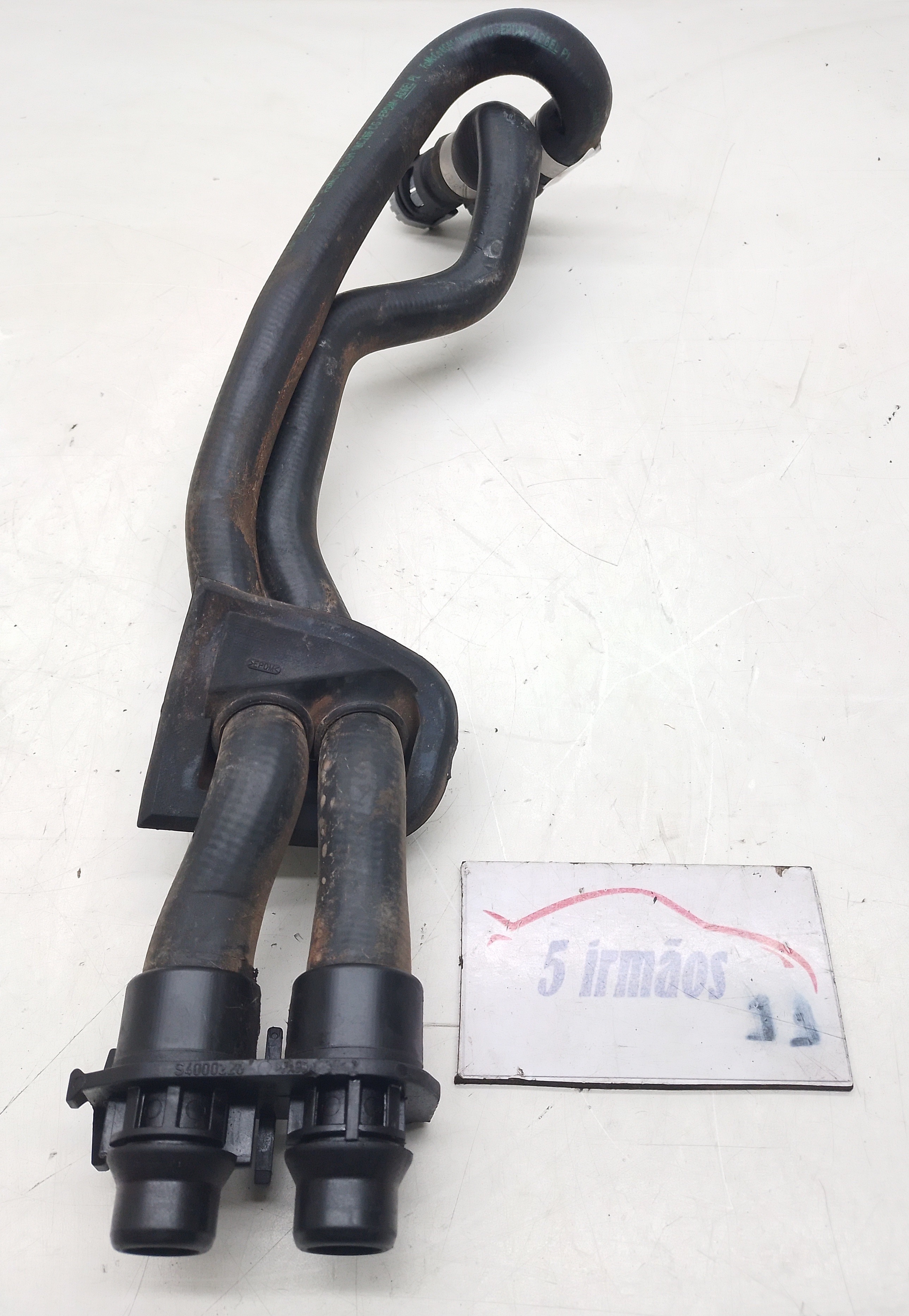Mangueira Ar Quente Volvo Xc60 2.4 2017 Nº6g9118c266
