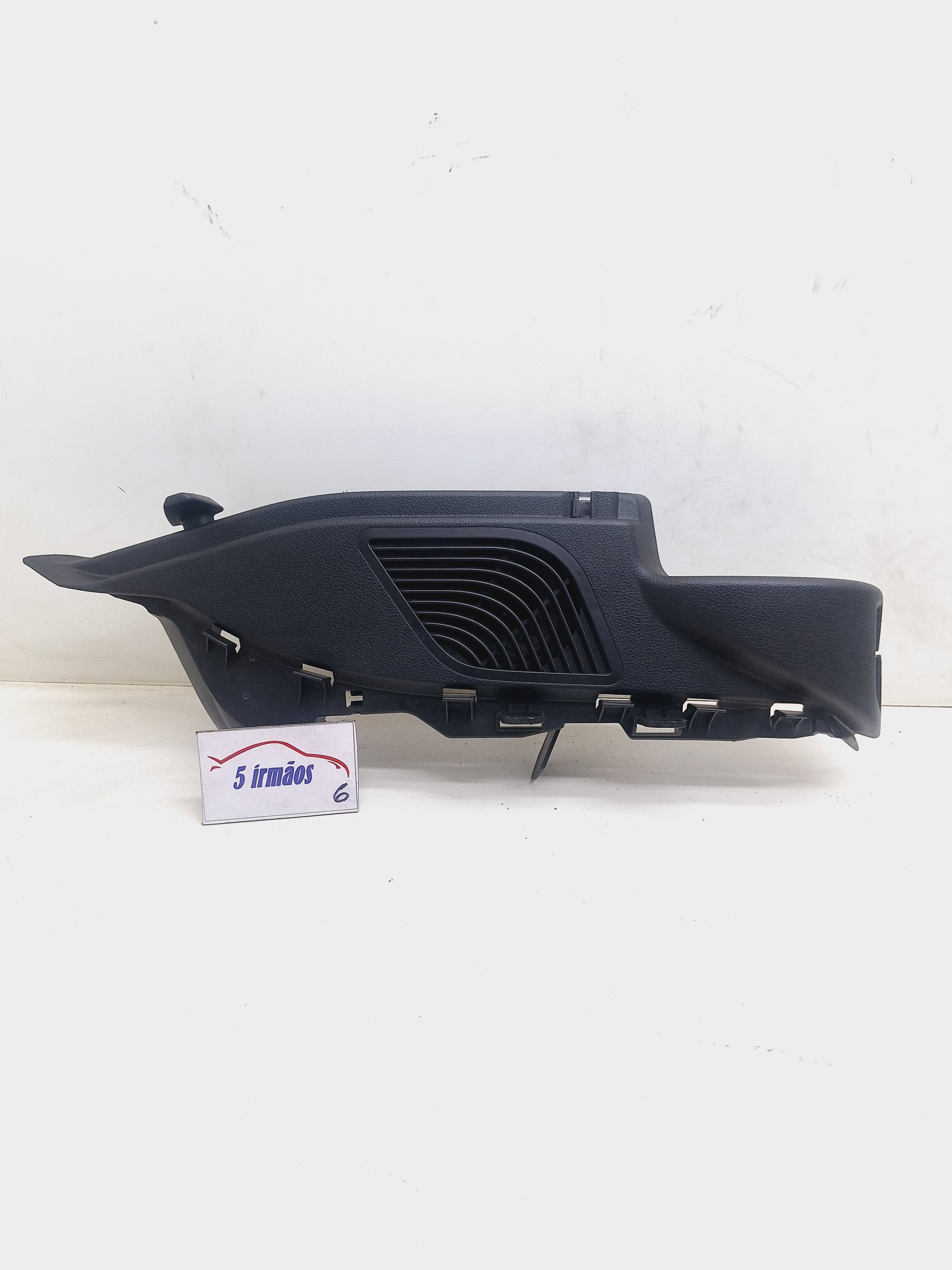 Moldura Alto Falante Direito Bmw 125 2.0 Turbo 2013  Preto