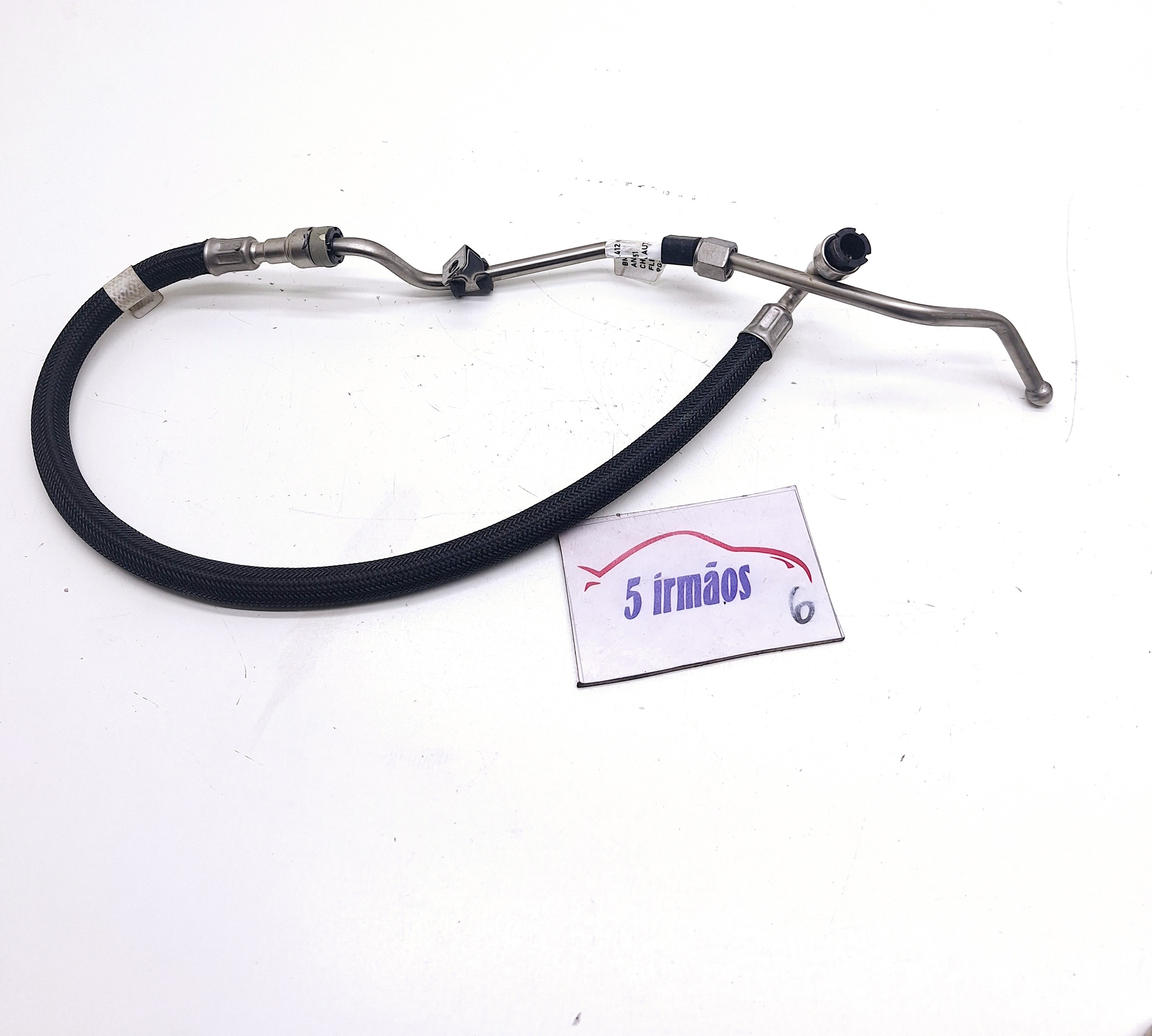 Mangueira Combustível Bmw 320i 2.0 Turbo 2021 Nº868774301