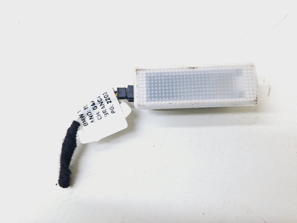 Luz Cortesia Porta Luvas Bmw 2.0 2015 2016