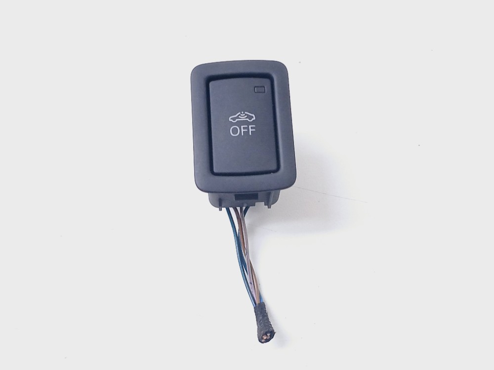 Botão Off Alarme Audi A3 Sedan Tfsi 2.0 2017 4f0962109b