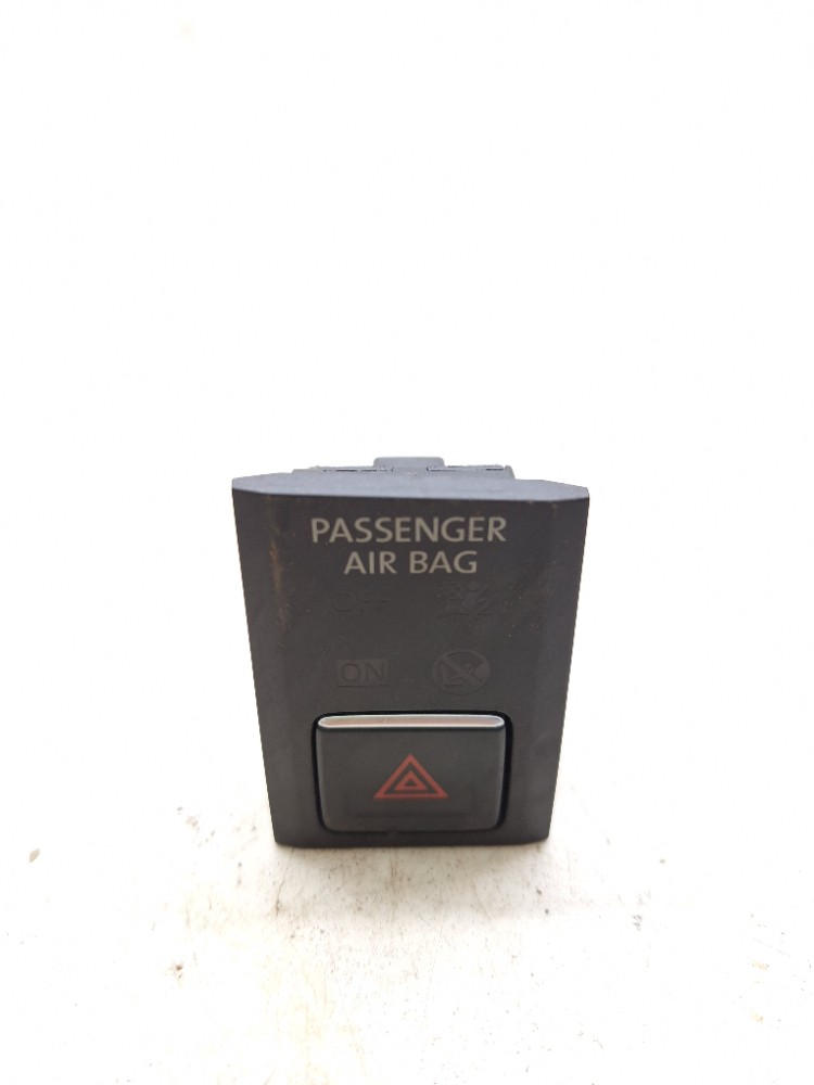 Botão pisca Alerta Vw Tiguan Tsi 2.0 2019 5nb919225