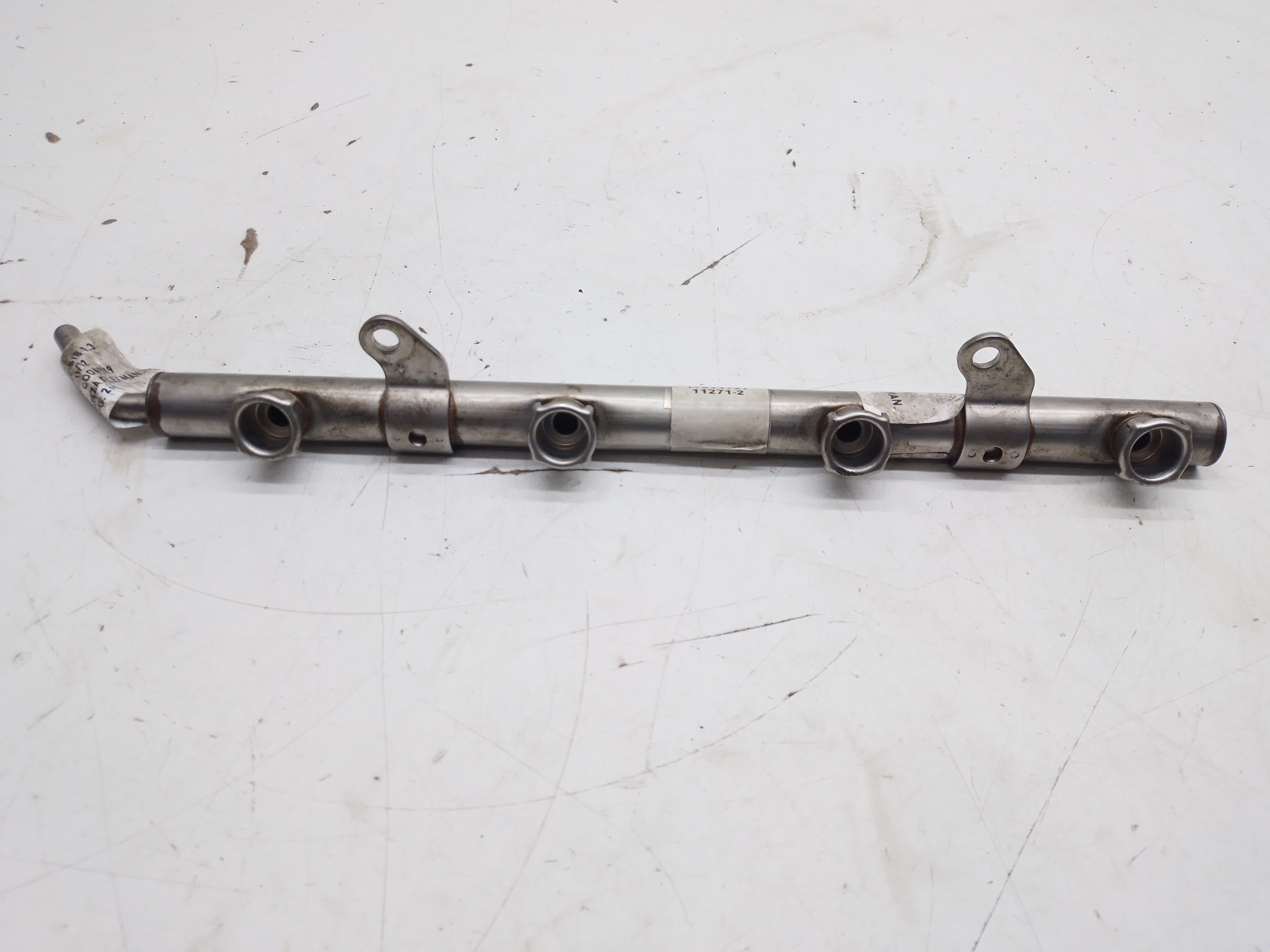 Flauta Bico Injetor Chery S18 1.3 2011 2012 473f1121010