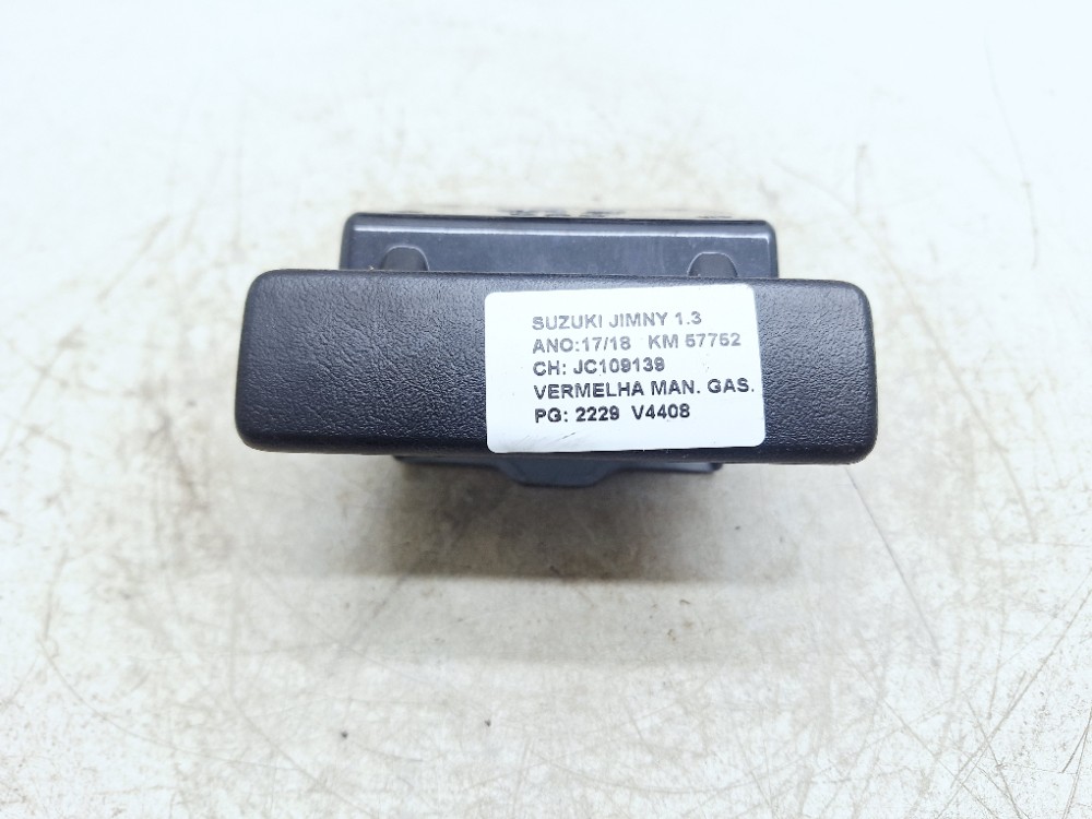 Porta Objetos Suzuki Jimny 1.3 2017 2018