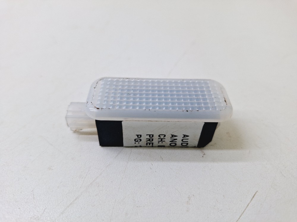 Luz Teto Cortesia Audi Q3 2.0 Tfsi 2014 8u0947415