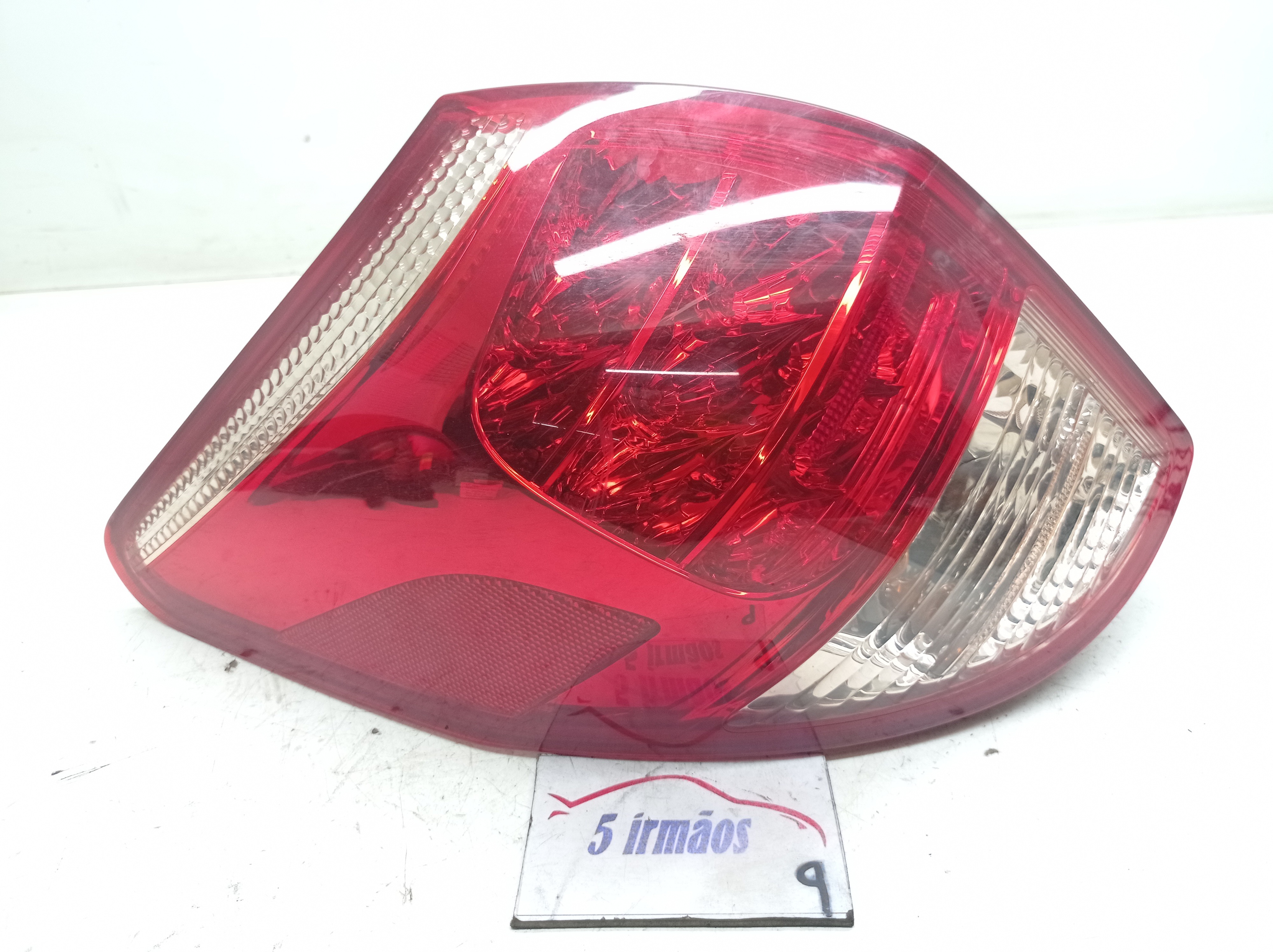 Lanterna Esquerda Toyota Rav4 2.4 4×4 2007 / 2008 / 2009  Esquerdo