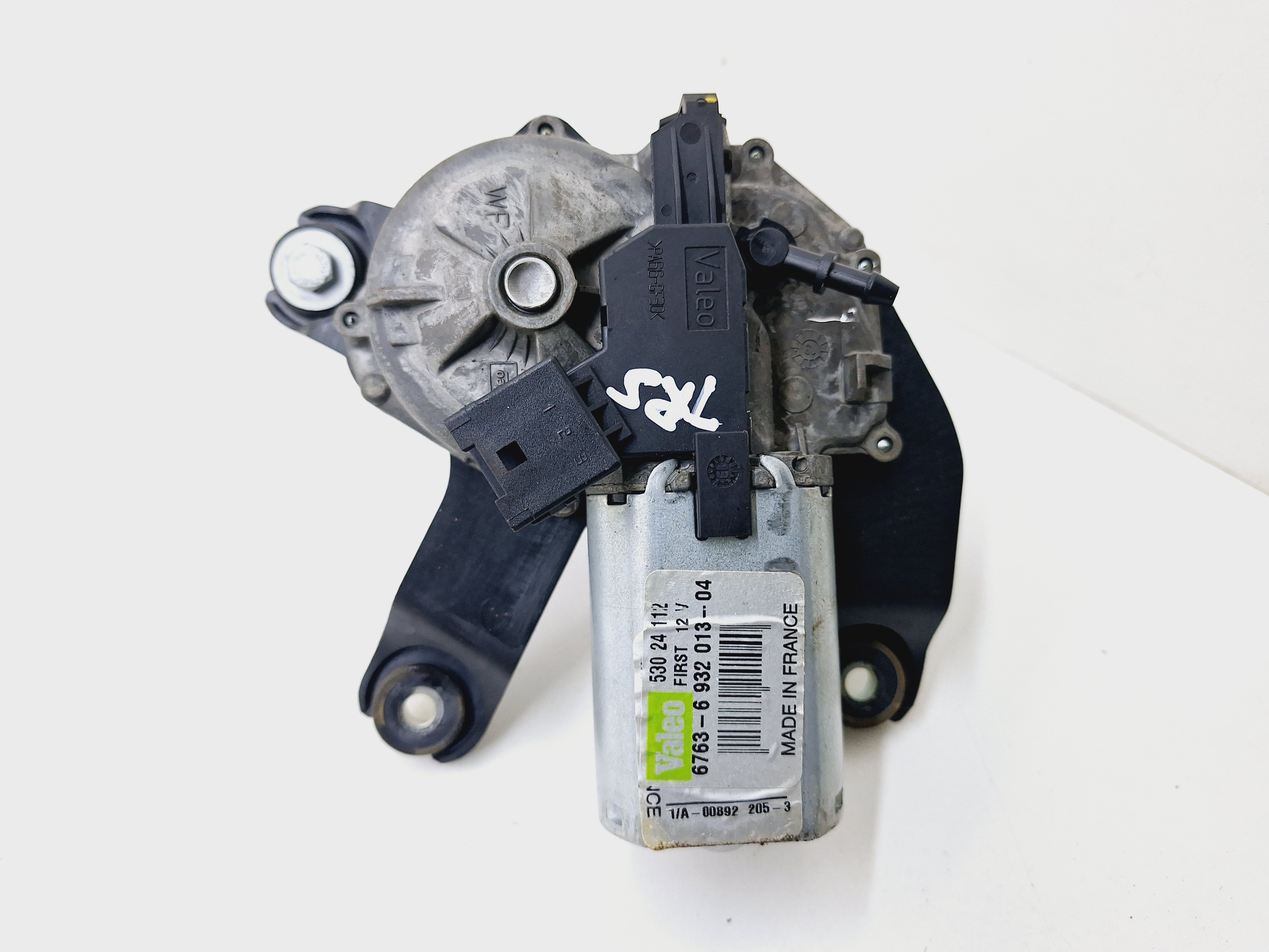 Motor Limpador Vigia Traseiro Cooper One 1.6 2013 6932013
