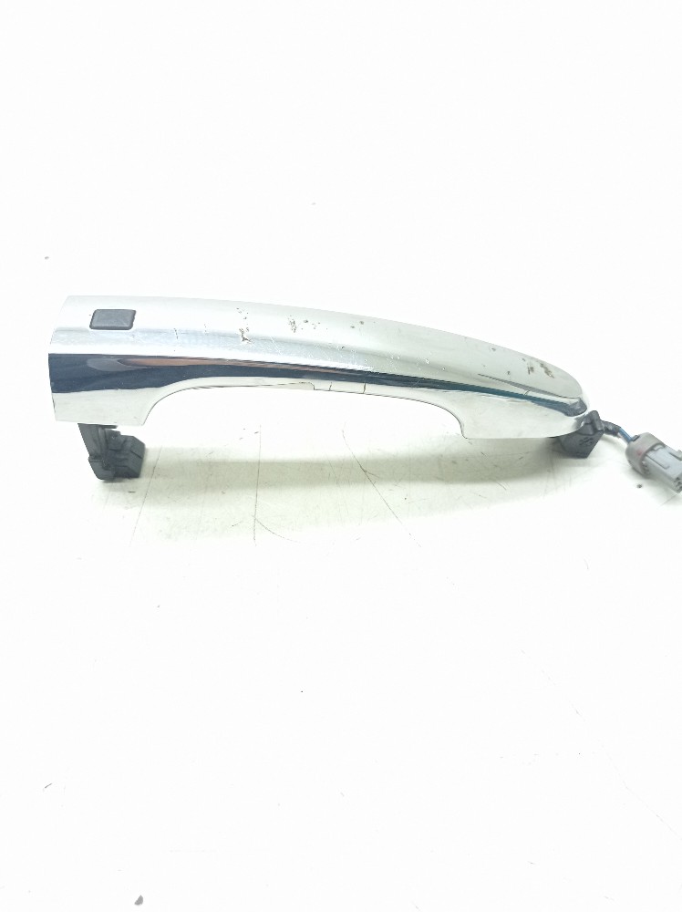 Maçaneta Externa Dianteira Esquerda Kia Sorento 3.5 2012  Cromado Dianteira