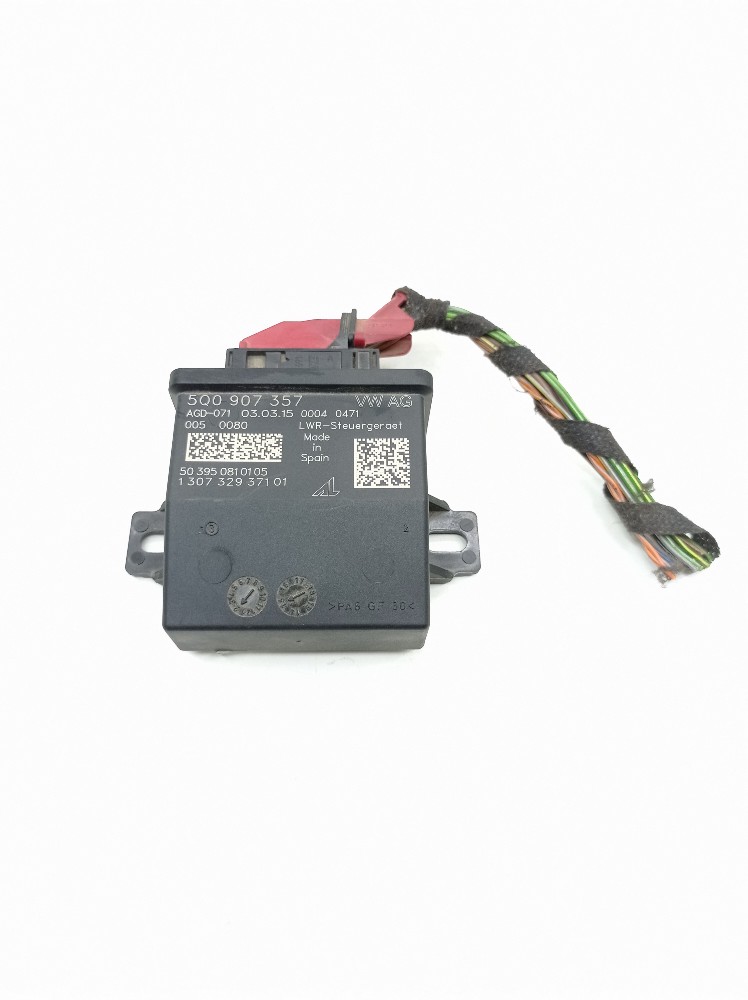 Módulo Farol Xenon Audi A3 Sedan Tfsi 1.8 2015 5q0907357