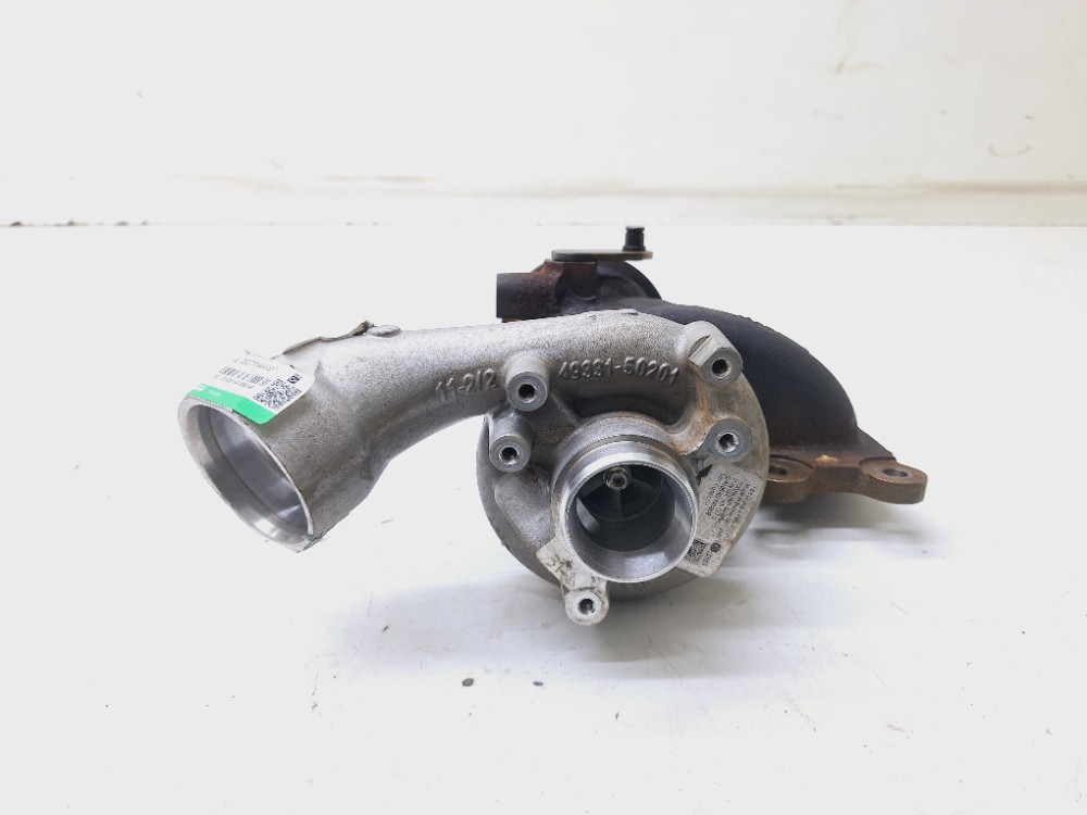 Turbina Sem Valvula Volkswagen Taos Tsi 1.4t 2022 04e145722g