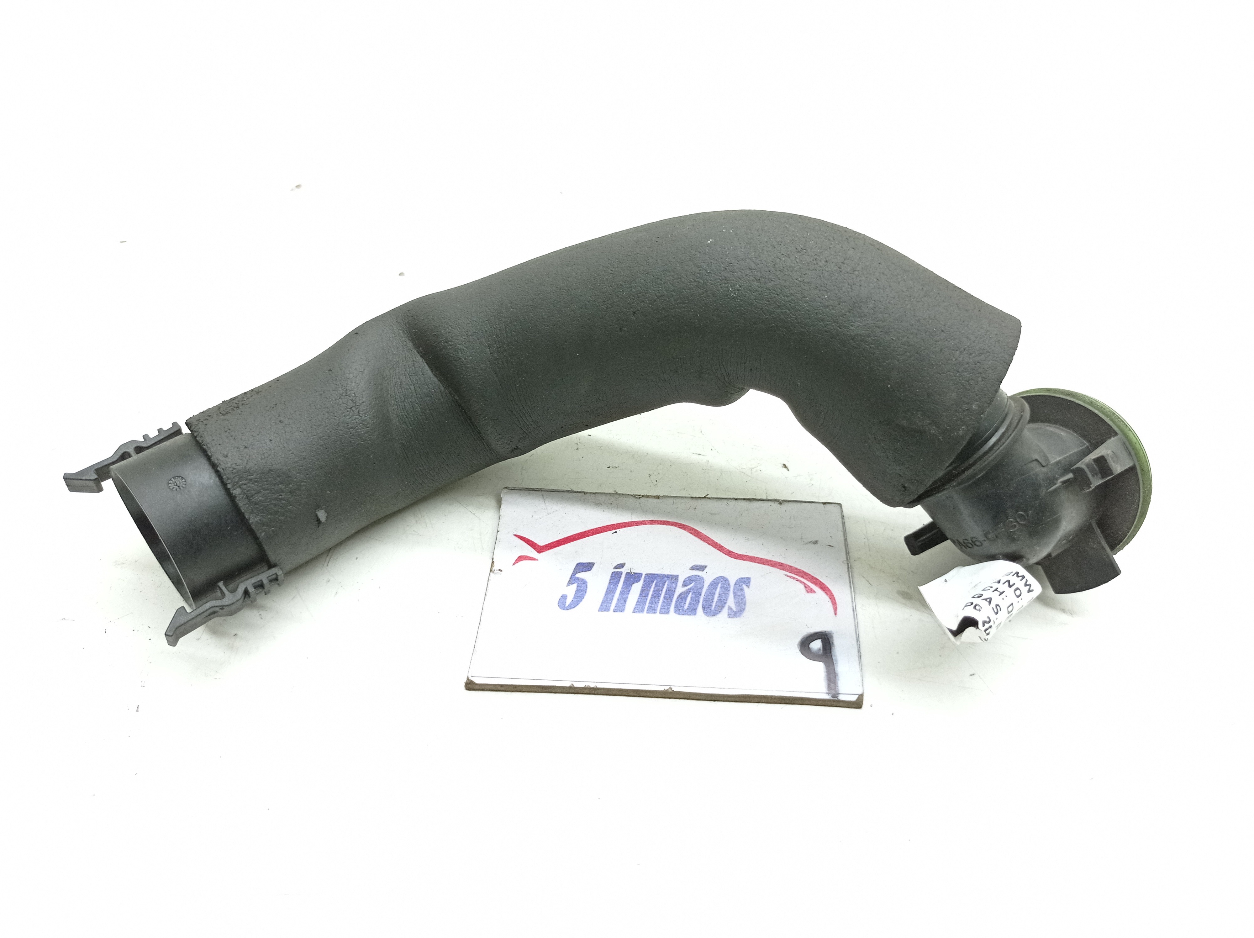 Tubo Respiro Ar Bmw 125i 2.0 2013 / 2014 Nº759809103