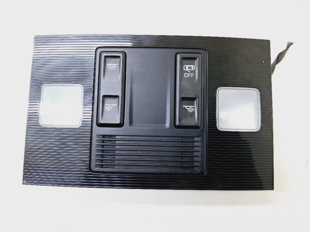 Luz Teto Cortesia Volkswagen Polo 1.4 Gts 2021