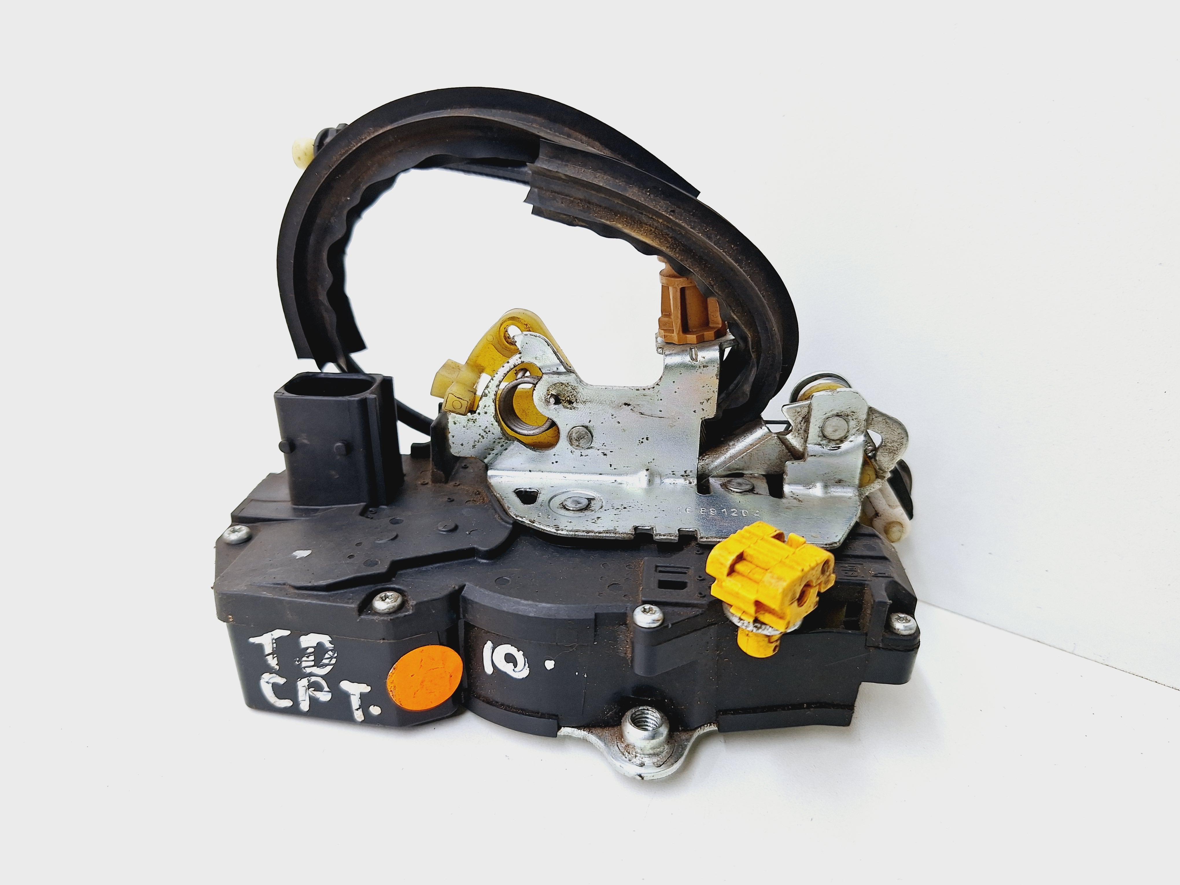 Fechadura Porta Traseira Direita Chevrolet Captiva 3.6 2010