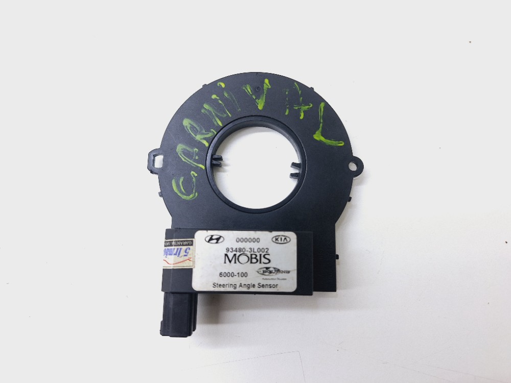 Sensor Ângulo Hyundai Santa Fe 2.7 2009 2010 934803L002