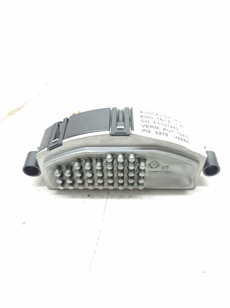 Resistência Ar Condicionado Audi A3 Tfsi 1.8 2015 5q0907521e