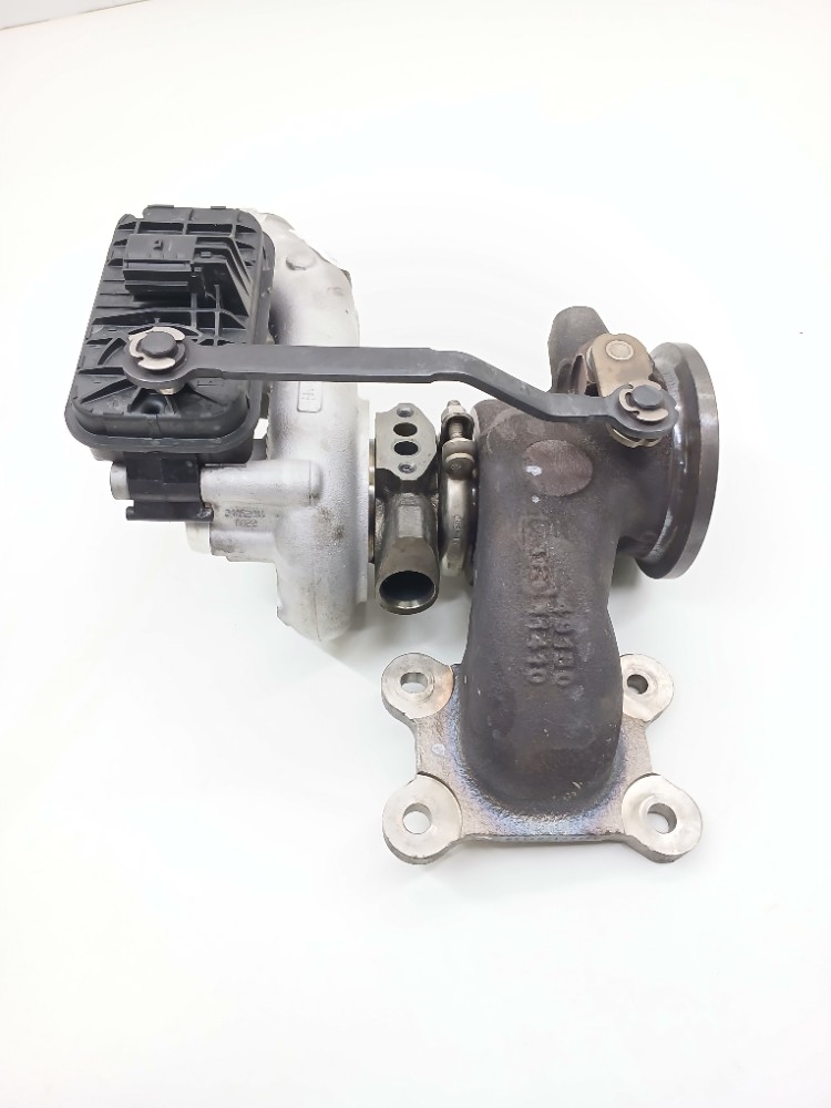 Turbina C Válvula Tcross Xtreme 1.4 2026 04e145873n Km13.000