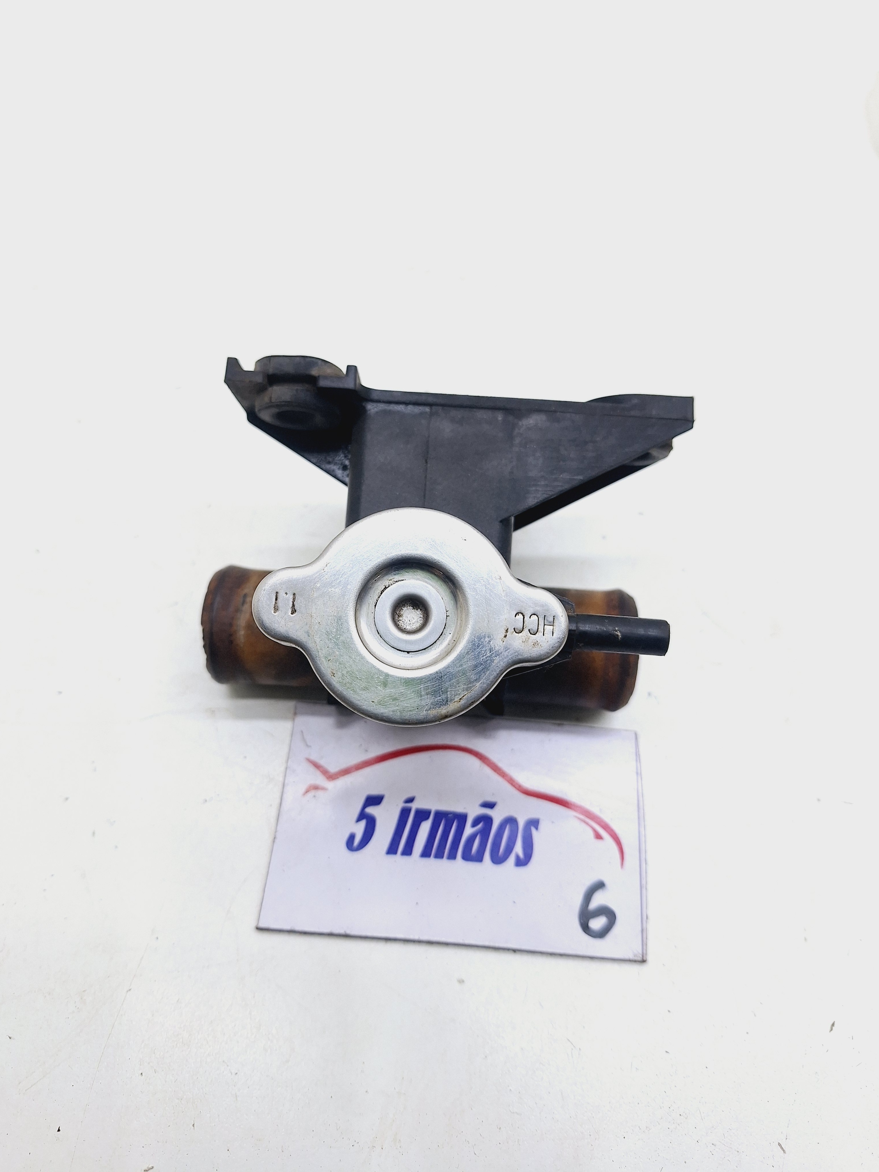 Gargalo Radiador Água Kia Soul 1.6 2010/ 2011