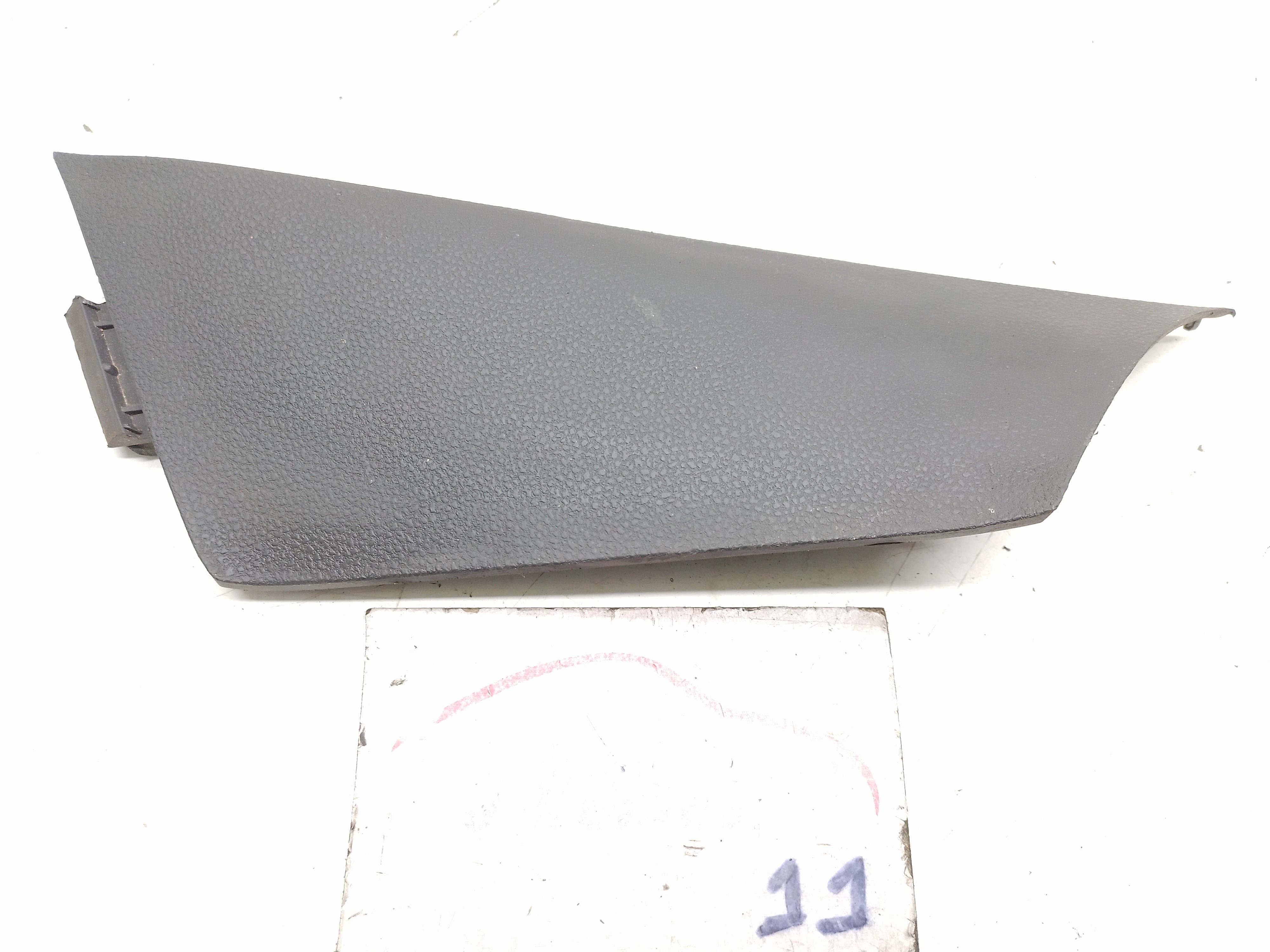 Acabamento Esquerdo Console Central Honda Civic 1.8 2011