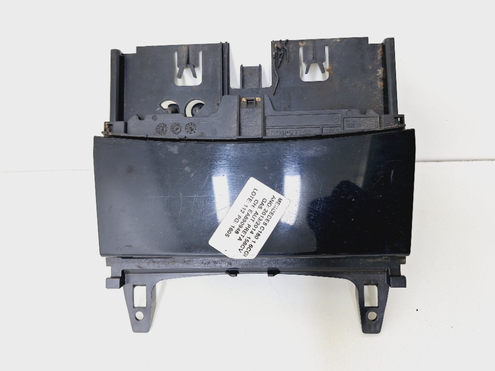 Porta Objetos Mercedes C180 1.6 2013 2014 A2046801350