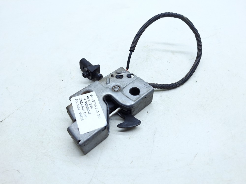 Fechadura Capô Vw Jetta Gli 2.0 2023 2024 1k8823509s