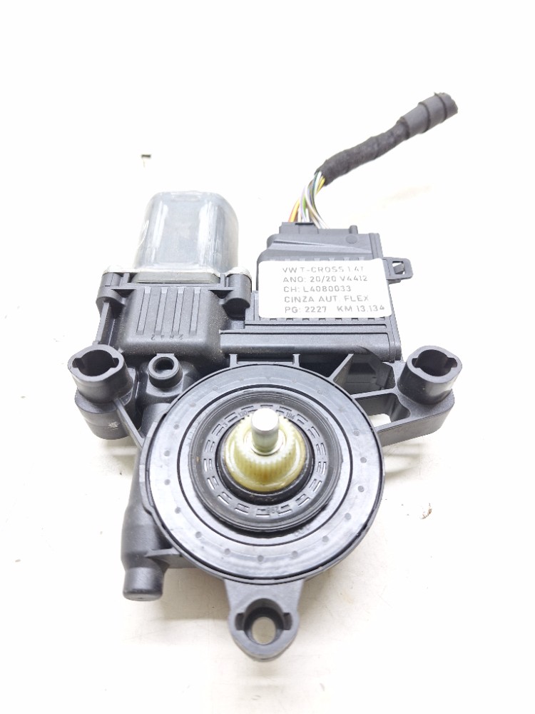 Motor Vidro Dianteiro Direito Tcross Tsi 1.4 2020 2q4959406b
