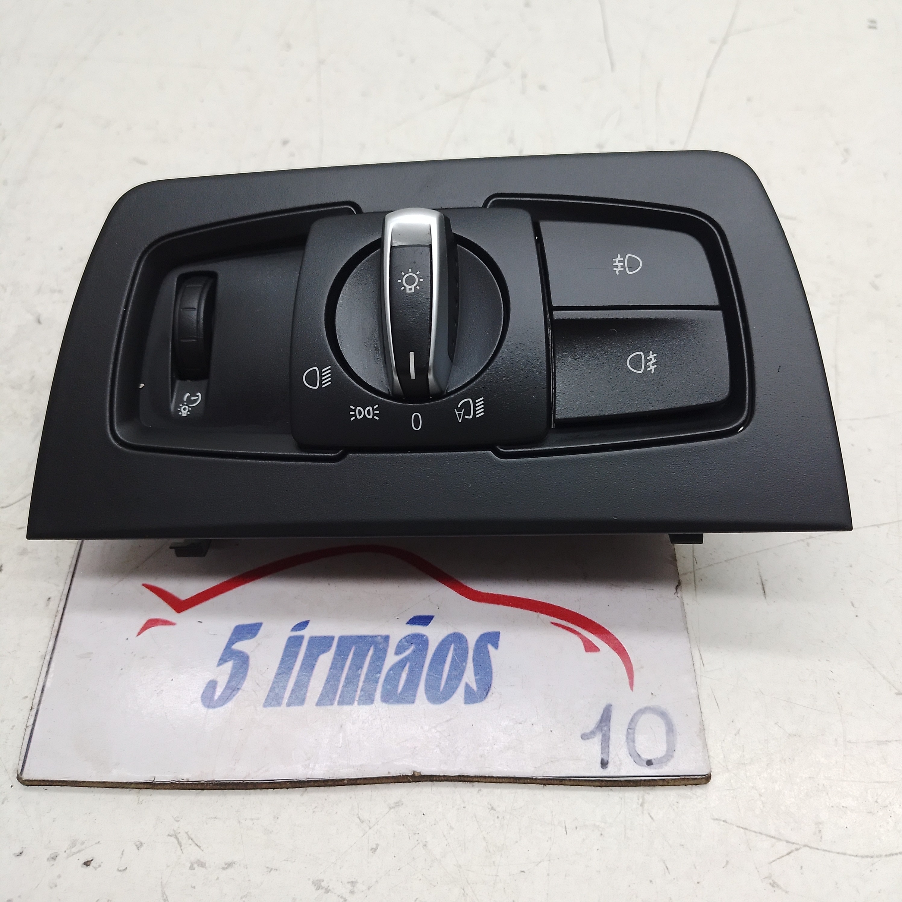 Comando Farol Milha Bmw 320 2.0 2014 / 2015 Nº926530304