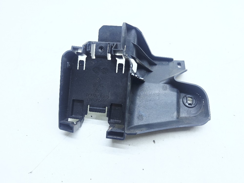 Suporte Modulo Ponto Cego Esquerdo Jetta 2.0 2024 17A907455D