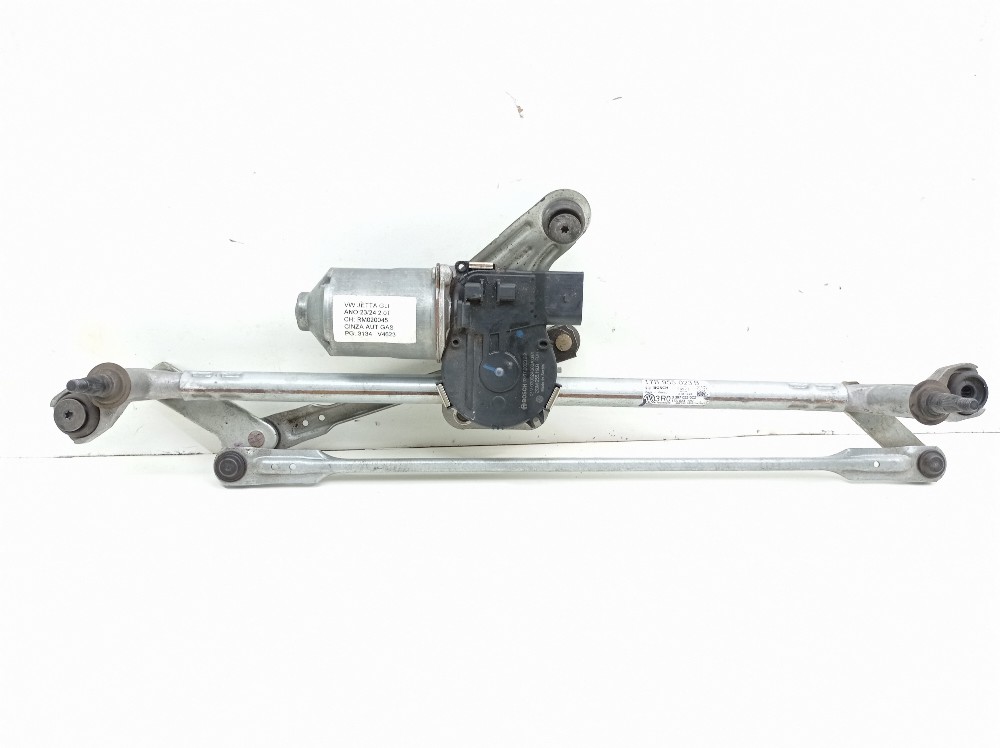 Motor Limpador Parabrisa Vw Jetta Gli 2.0 2024 17b955023b