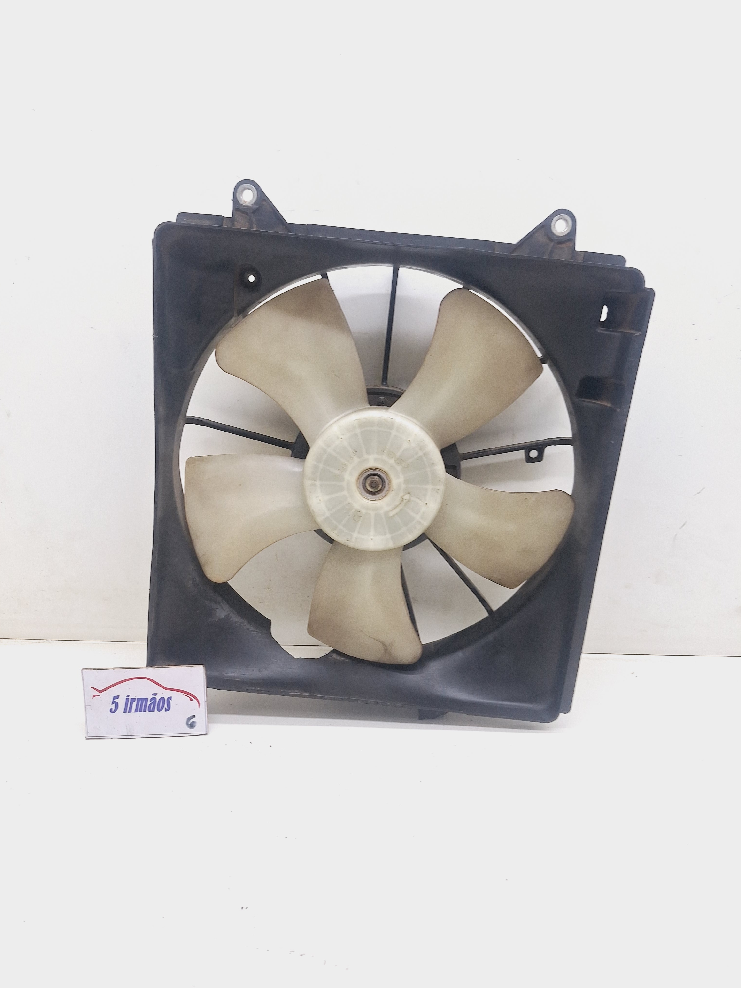 Ventoinha Radiador Suzuki Sx4 2.0 2011/2012 Nº1680008310
