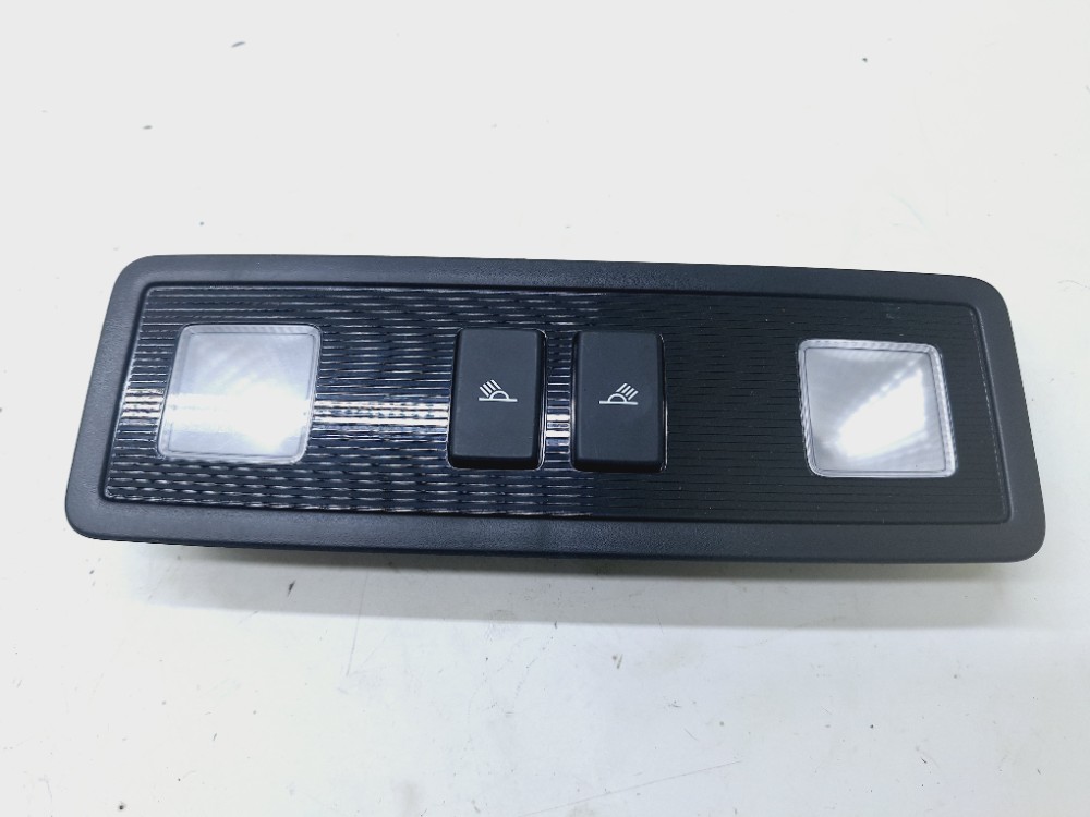 Luz Cortesia Teto Vw Jetta Gli 2.0t 2019 3cn947290