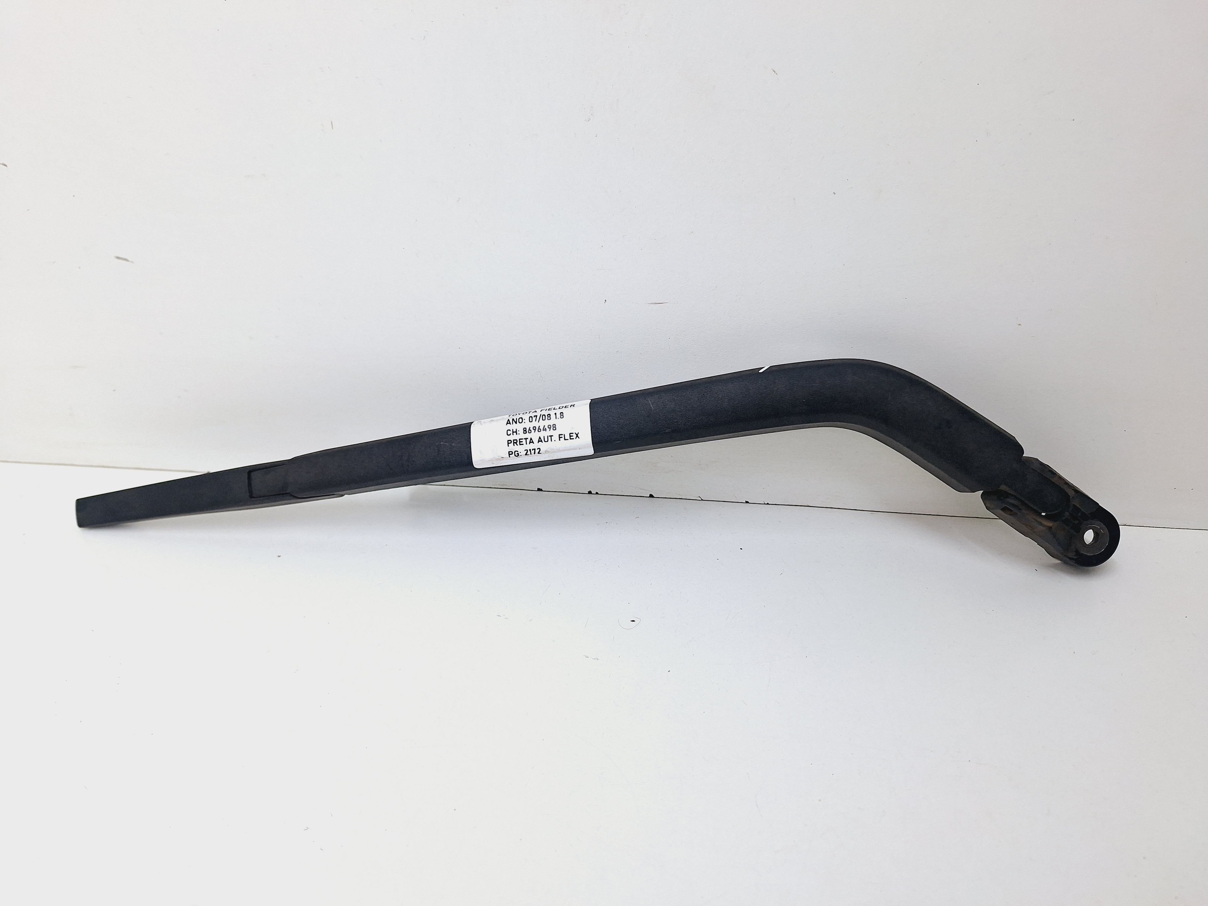 Braço Limpador Vigia Traseiro Toyota Fielder 1.8 2007 2008